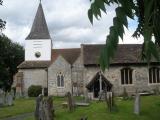 St Nicolas Church burial ground, Great Bookham